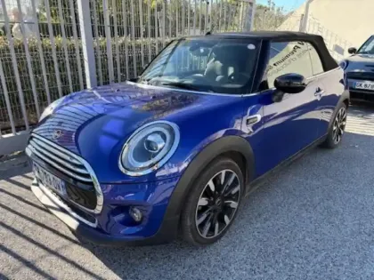 Photo 1 Mini Mini cabrio Cabrio Cooper 136ch Heddon Street BVA7 Euro6d-T