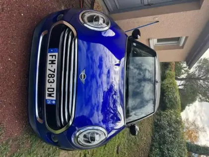 Photo 3 Mini Mini cabrio Cabrio Cooper 136ch Heddon Street BVA7 Euro6d-T