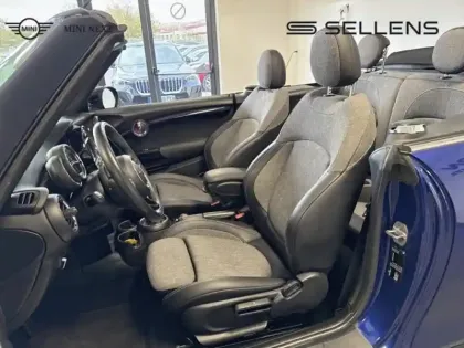 Photo 9 Mini Mini cabrio Cabrio Cooper 136ch Heddon Street BVA7 Euro6d-T