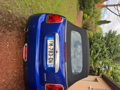 Photo 5 Mini Mini cabrio Cabrio Cooper 136ch Heddon Street BVA7 Euro6d-T