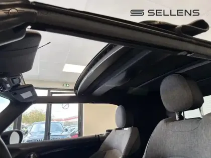 Photo 17 Mini Mini cabrio Cabrio Cooper 136ch Heddon Street BVA7 Euro6d-T