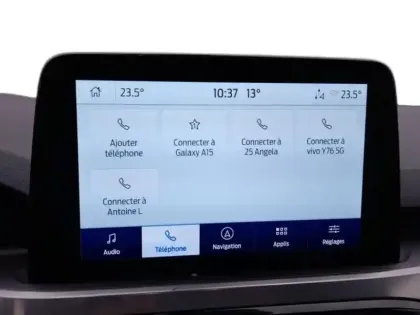 Photo 12 Ford Kuga  2.5 Duratec 190ch FHEV E85 Titanium BVA