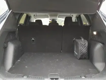 Photo 8 Ford Kuga  2.5 Duratec 190ch FHEV E85 Titanium BVA