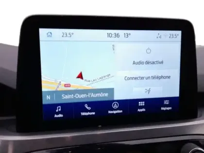 Photo 11 Ford Kuga  2.5 Duratec 190ch FHEV E85 Titanium BVA