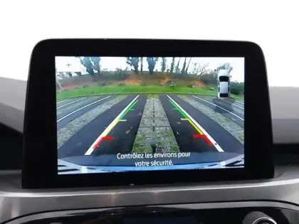 Photo 13 Ford Kuga  2.5 Duratec 190ch FHEV E85 Titanium BVA