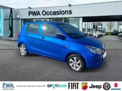 Photo 11 Suzuki Celerio  1.0 VVT 68ch Pack Plus Euro6d-T