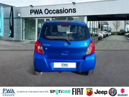 Photo 13 Suzuki Celerio  1.0 VVT 68ch Pack Plus Euro6d-T