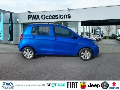 Photo 12 Suzuki Celerio  1.0 VVT 68ch Pack Plus Euro6d-T