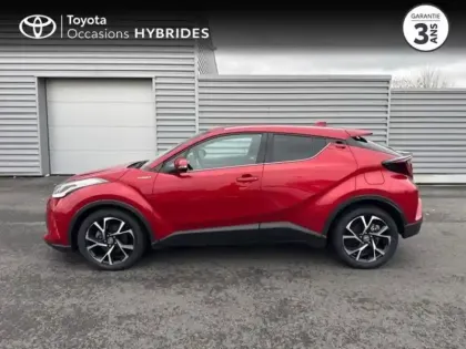 Photo 2 Toyota C-HR  122h Edition E-CVT