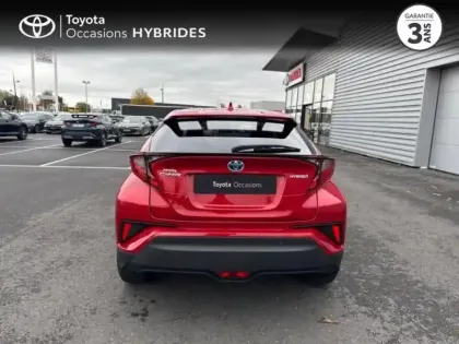 Photo 3 Toyota C-HR  122h Edition E-CVT