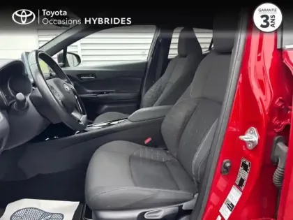 Photo 10 Toyota C-HR  122h Edition E-CVT