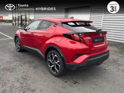 Photo 1 Toyota C-HR  122h Edition E-CVT