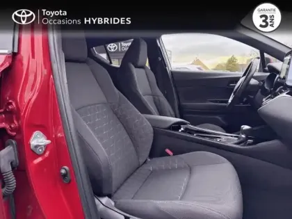 Photo 5 Toyota C-HR  122h Edition E-CVT