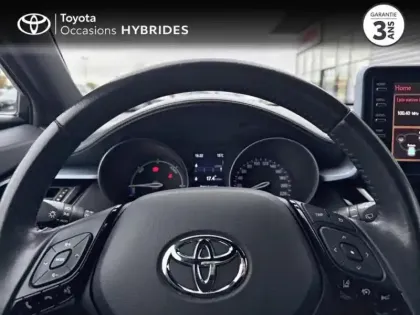 Photo 12 Toyota C-HR  122h Edition E-CVT