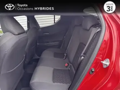 Photo 11 Toyota C-HR  122h Edition E-CVT