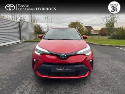Photo 4 Toyota C-HR  122h Edition E-CVT