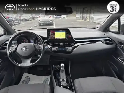 Photo 7 Toyota C-HR  122h Edition E-CVT