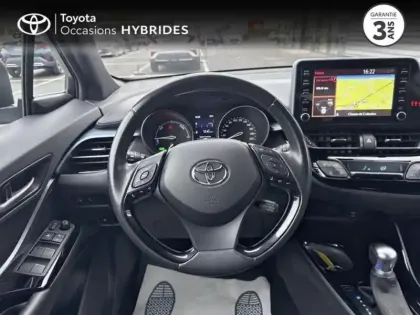 Photo 8 Toyota C-HR  122h Edition E-CVT