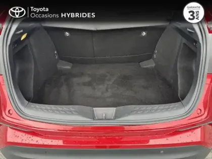 Photo 9 Toyota C-HR  122h Edition E-CVT