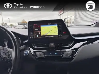 Photo 14 Toyota C-HR  122h Edition E-CVT