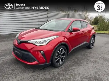 Photo Toyota C-hr