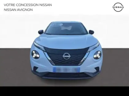 Photo 5 Nissan Juke  1.6 Hybrid 143ch Business Edition 2024