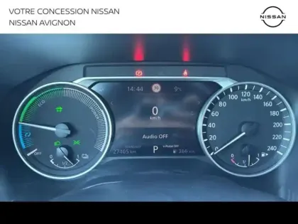 Photo 8 Nissan Juke  1.6 Hybrid 143ch Business Edition 2024