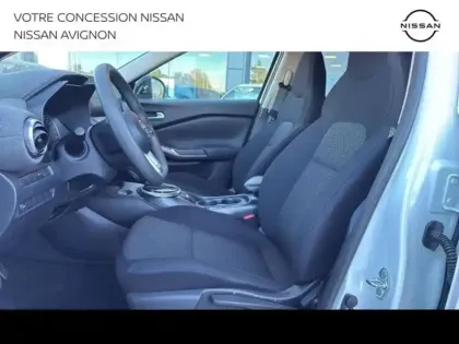 Photo 12 Nissan Juke  1.6 Hybrid 143ch Business Edition 2024