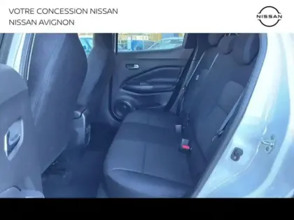 Photo 13 Nissan Juke  1.6 Hybrid 143ch Business Edition 2024