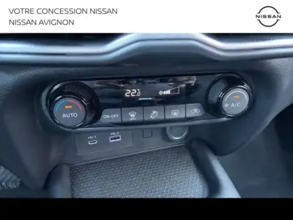 Photo 10 Nissan Juke  1.6 Hybrid 143ch Business Edition 2024