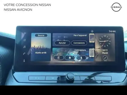 Photo 9 Nissan Juke  1.6 Hybrid 143ch Business Edition 2024