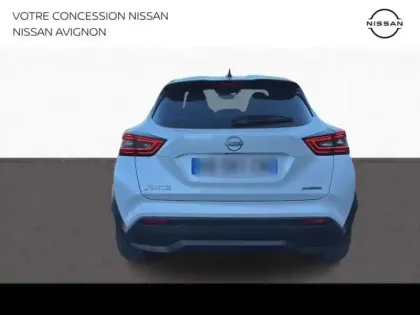 Photo 14 Nissan Juke  1.6 Hybrid 143ch Business Edition 2024