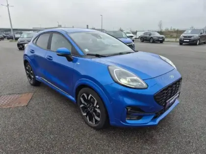 Photo 6 Ford Puma  1.0 Flexifuel 125ch S&S mHEV ST-Line X