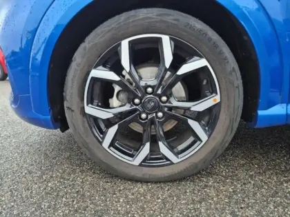 Photo 12 Ford Puma  1.0 Flexifuel 125ch S&S mHEV ST-Line X