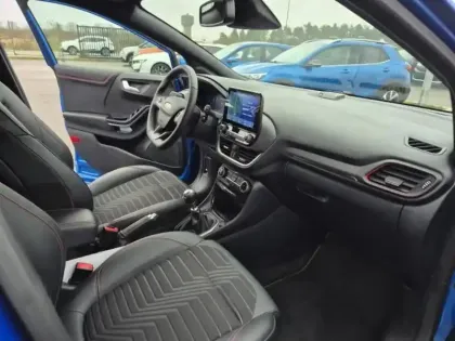 Photo 14 Ford Puma  1.0 Flexifuel 125ch S&S mHEV ST-Line X