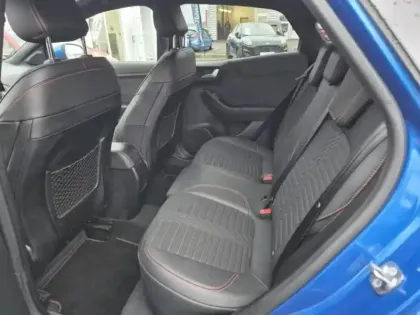 Photo 15 Ford Puma  1.0 Flexifuel 125ch S&S mHEV ST-Line X