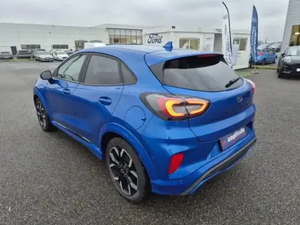 Photo 10 Ford Puma  1.0 Flexifuel 125ch S&S mHEV ST-Line X