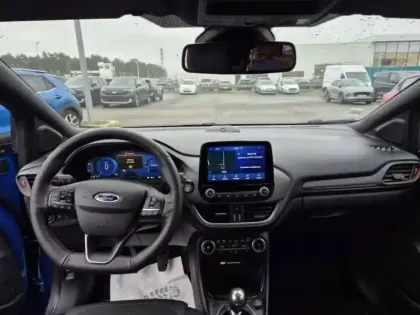 Photo 17 Ford Puma  1.0 Flexifuel 125ch S&S mHEV ST-Line X