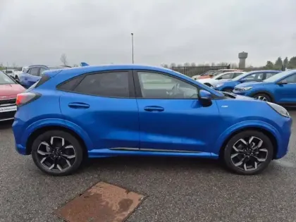 Photo 7 Ford Puma  1.0 Flexifuel 125ch S&S mHEV ST-Line X