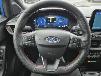 Photo 18 Ford Puma  1.0 Flexifuel 125ch S&S mHEV ST-Line X