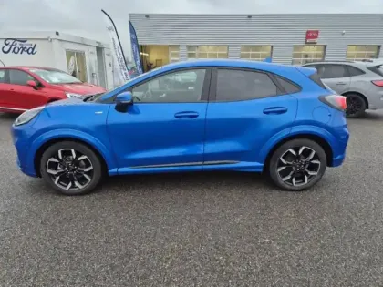 Photo 11 Ford Puma  1.0 Flexifuel 125ch S&S mHEV ST-Line X