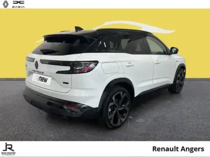 Photo 12 Renault Austral  E-Tech full hybrid 200ch Iconic esprit Alpine