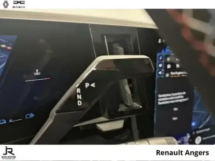 Photo 5 Renault Austral  E-Tech full hybrid 200ch Iconic esprit Alpine