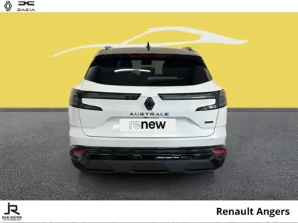 Photo 23 Renault Austral  E-Tech full hybrid 200ch Iconic esprit Alpine
