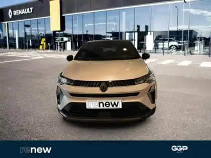 Photo Renault Captur