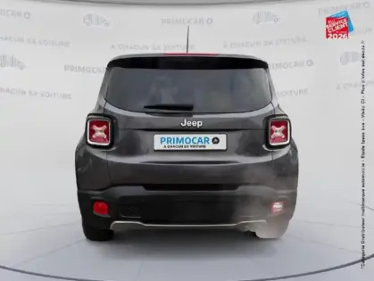 Photo 6 Jeep Renegade  1.4 MultiAir S&S 140ch Limited