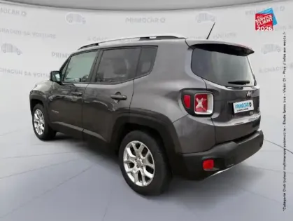 Photo 7 Jeep Renegade  1.4 MultiAir S&S 140ch Limited
