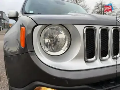 Photo 12 Jeep Renegade  1.4 MultiAir S&S 140ch Limited