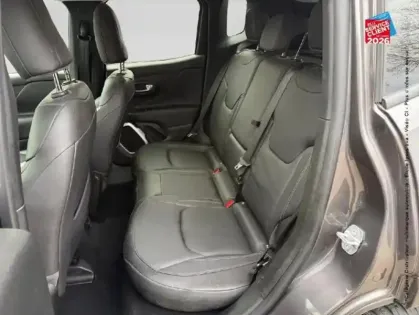 Photo 10 Jeep Renegade  1.4 MultiAir S&S 140ch Limited