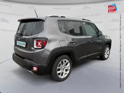 Photo 5 Jeep Renegade  1.4 MultiAir S&S 140ch Limited